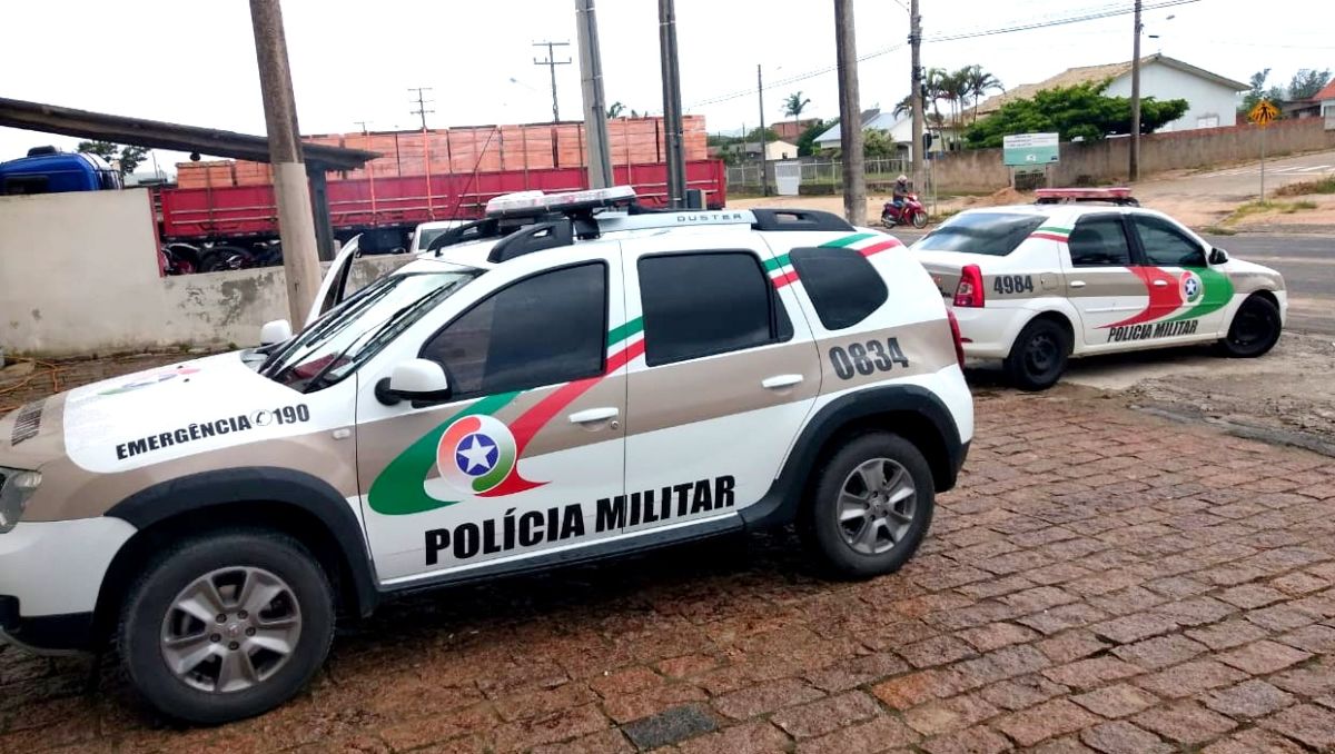 GOLPE: Falso sequestro em Morro da Fumaça mobiliza Polícia Militar