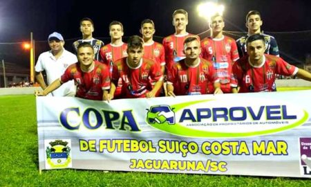 Rui Barbosa: Sub-17 e Sub-21 buscam vaga na final do Suíço de Campo Bom