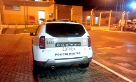Suspeito de matar taxista em Urussanga é preso pela Polícia Militar de Morro da Fumaça
