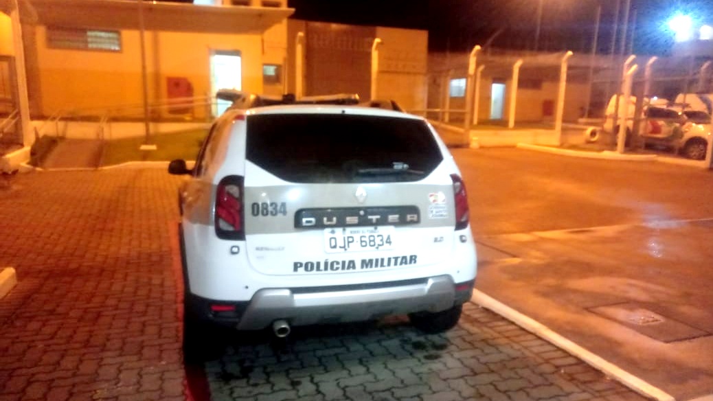 Suspeito de matar taxista em Urussanga é preso pela Polícia Militar de Morro da Fumaça