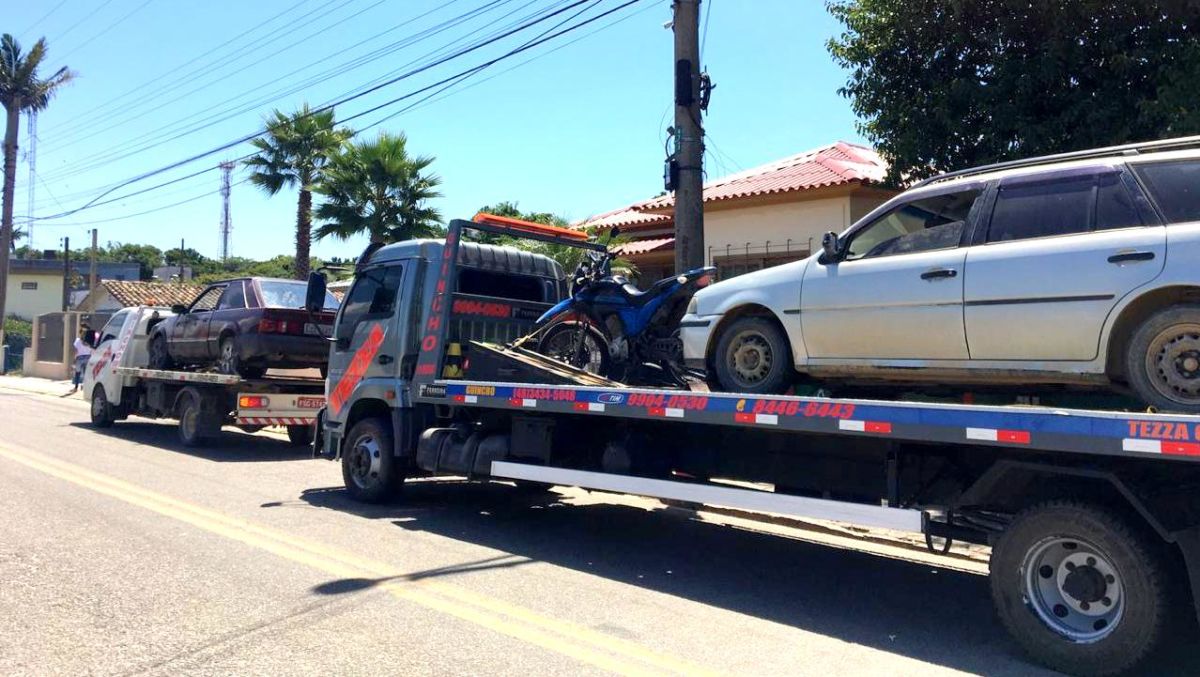 Polícia Militar realiza fiscalização de trânsito e intensifica rondas