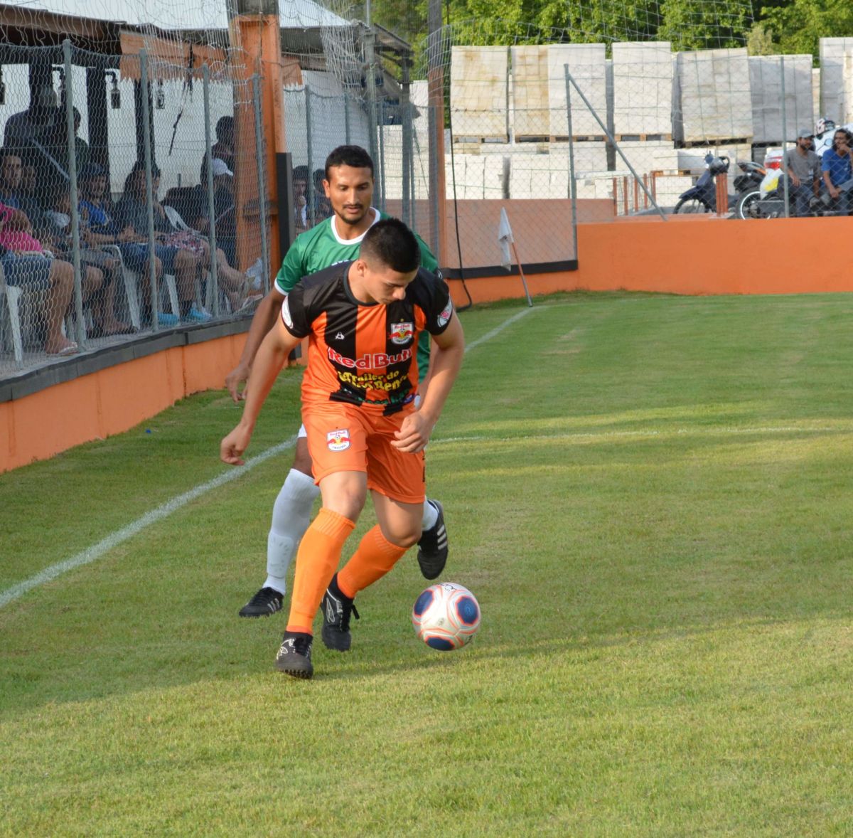 Suíço de Morro da Fumaça registra 28 gols na primeira rodada