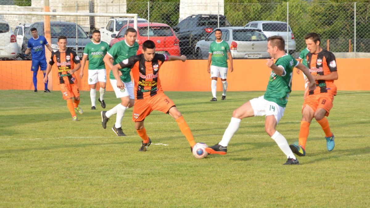 Suíço de Morro da Fumaça registra 28 gols na primeira rodada