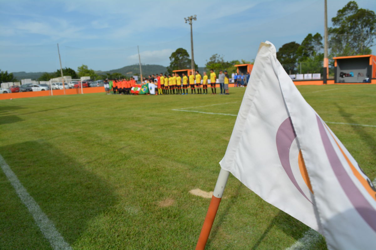 Segunda rodada do Municipal de Futebol Suíço acontece neste sábado