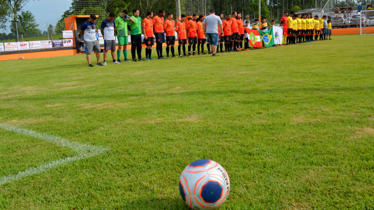 Suíço de Morro da Fumaça registra 28 gols na primeira rodada