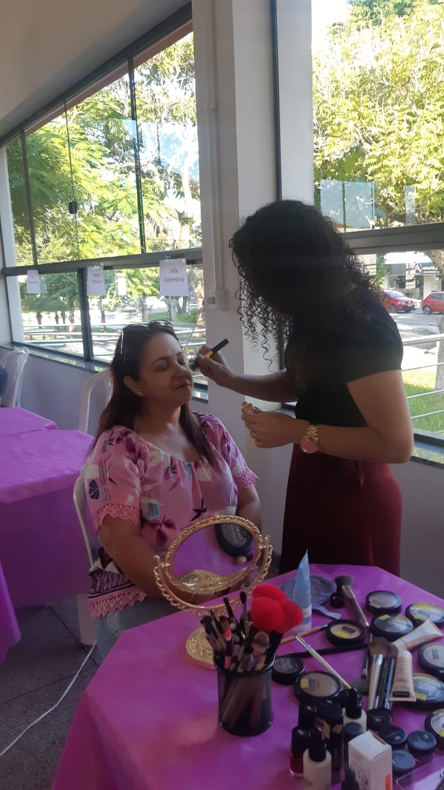 Iniciativa reúne mulheres em Morro da Fumaça