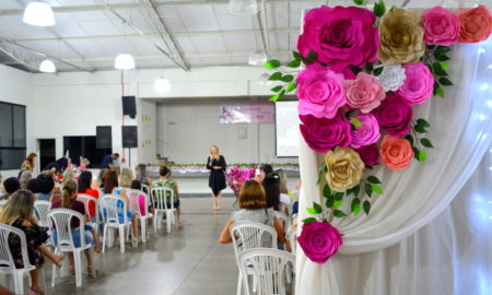 Iniciativa reúne mulheres em Morro da Fumaça