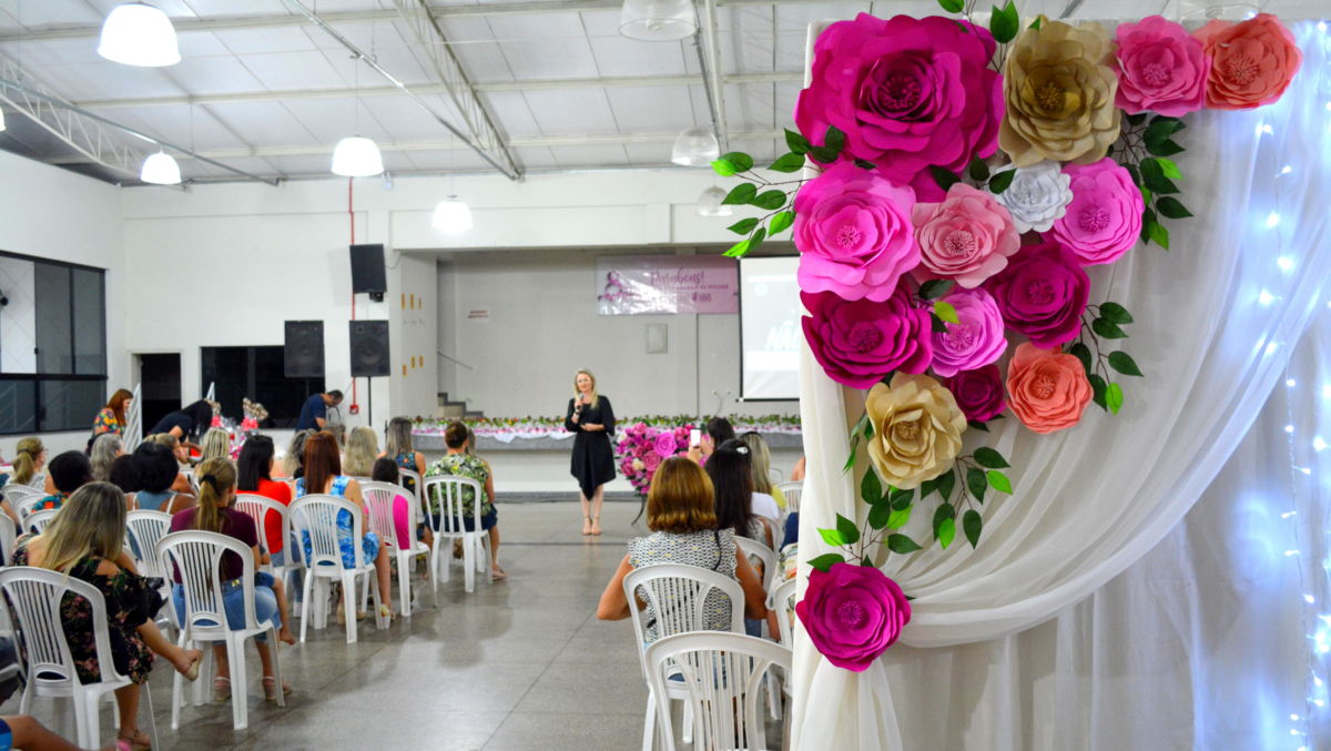 Iniciativa reúne mulheres em Morro da Fumaça