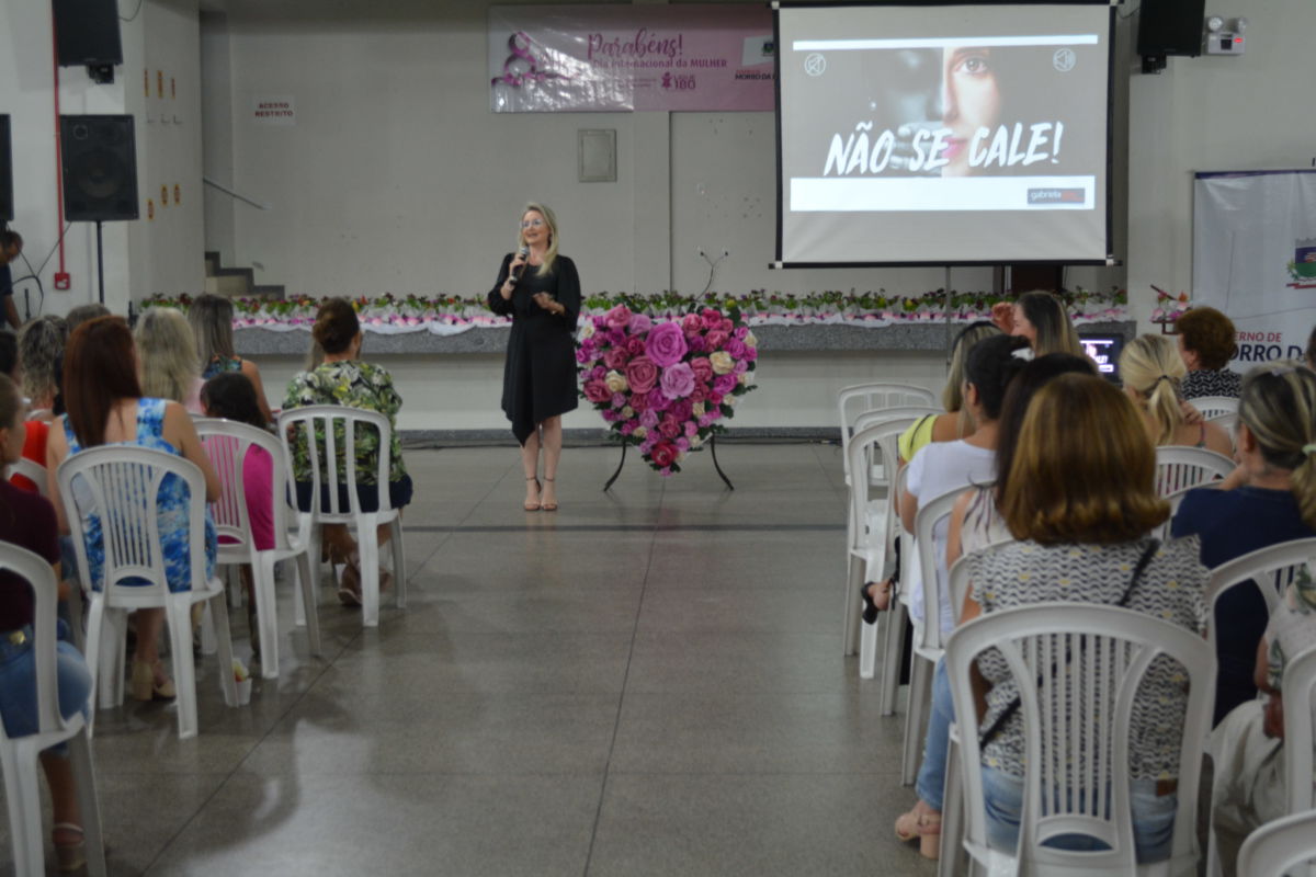 Iniciativa reúne mulheres em Morro da Fumaça