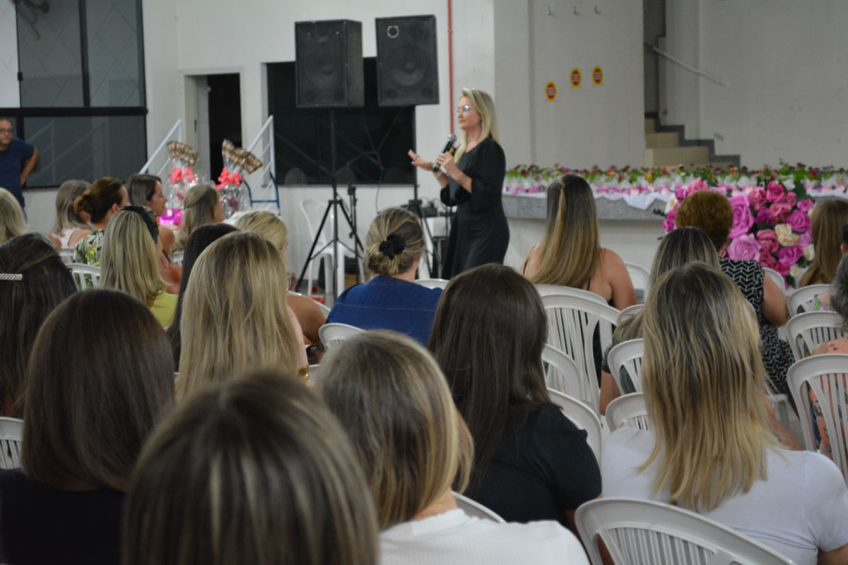 Iniciativa reúne mulheres em Morro da Fumaça