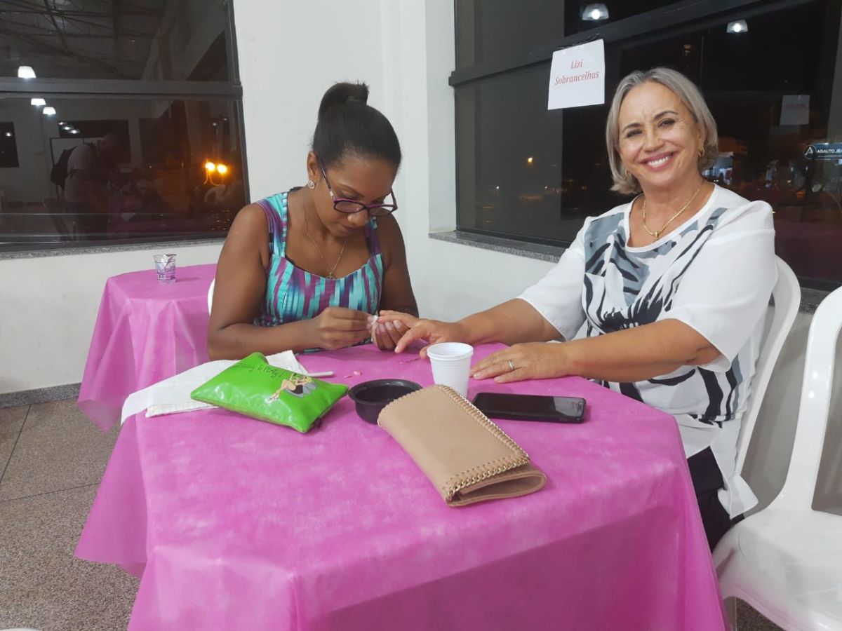 Iniciativa reúne mulheres em Morro da Fumaça