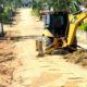 Iniciam as obras para pavimentação da Rua Bepe Bertan