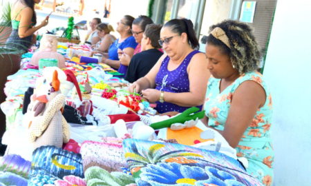 Reunião trata da Feira de Artesanato de Morro da Fumaça