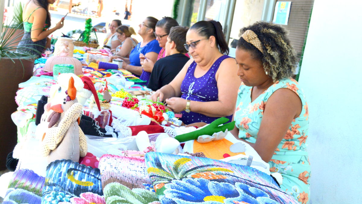 Reunião trata da Feira de Artesanato de Morro da Fumaça