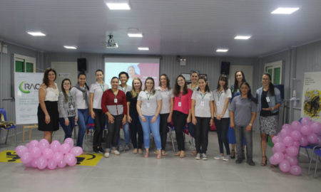 Grupo RAC promove ação especial e homenagem às mulheres