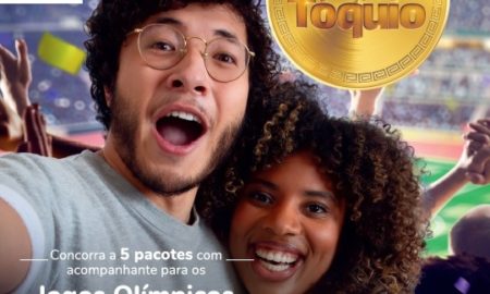 Promoção da Visa, em parceria com o Sicredi, premia com viagem para os Jogos Olímpicos Tokyo 2020