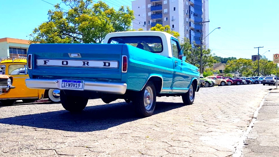 Morro da Fumaça realiza neste domingo 4º Encontro de Antigos (FOTOS)