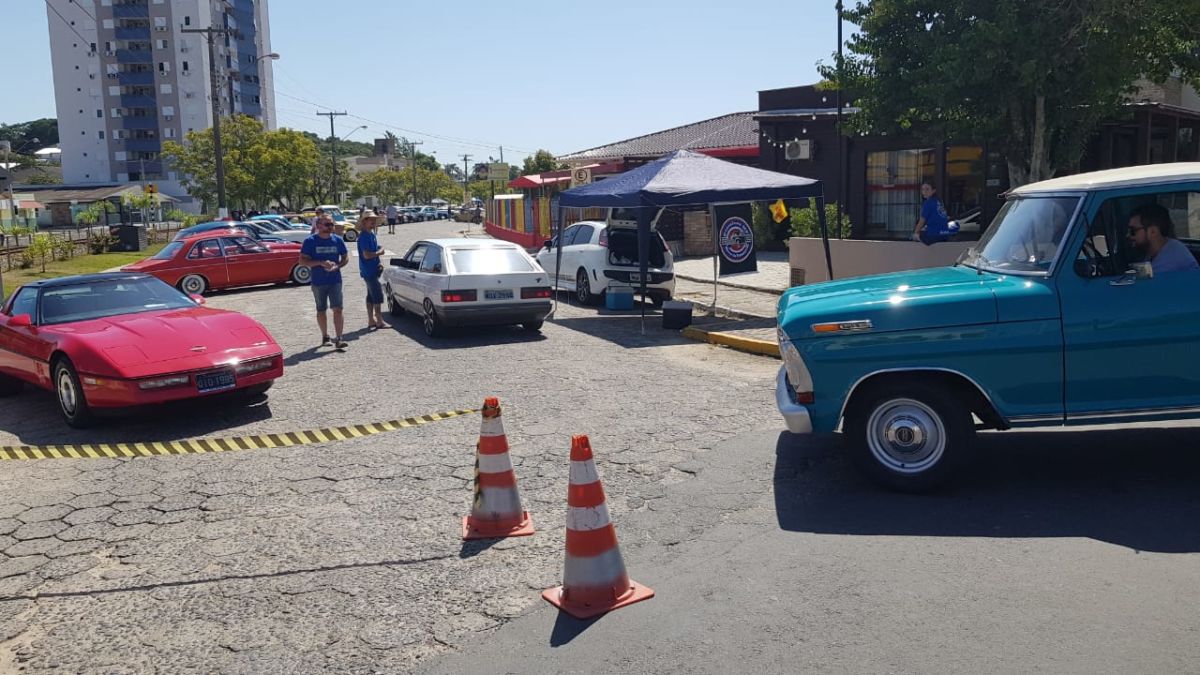 Morro da Fumaça realiza neste domingo 4º Encontro de Antigos (FOTOS)