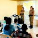 Polícia Militar faz palestra educativa na APAE de Morro da Fumaça