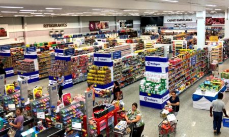 “Ninguém precisa se apavorar. Tem mercadorias para todos”, orienta dono de supermercado