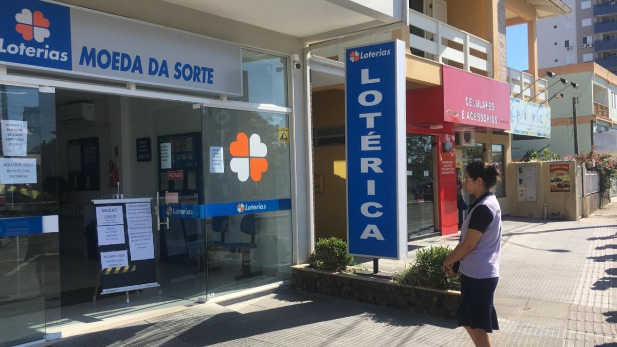 Lotérica de Morro da Fumaça orienta clientes