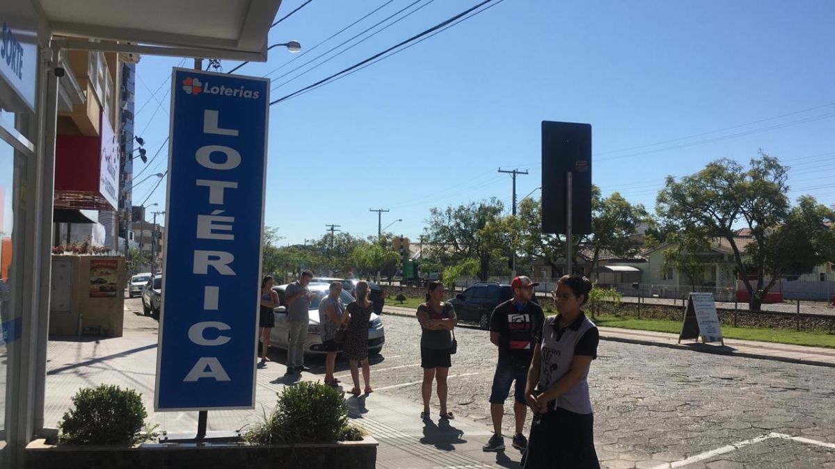 Lotérica de Morro da Fumaça orienta clientes