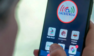 Aplicativo PMSC Cidadão ganha novas funções para ajudar no combate à pandemia