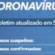 Governo do Estado confirma 68 casos de Coronavírus em Santa Catarina