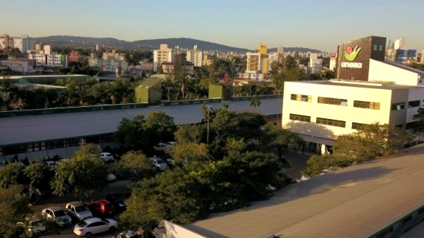 Conselho Universitário da Unesc suspende aulas presenciais e outras atividades acadêmicas a partir desta terça-feira