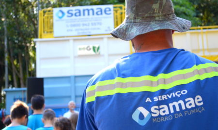 Samae completa dois anos com ações e investimentos em Morro da Fumaça