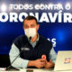 Em Santa Catarina, isolamento social reduziu a taxa de contágio do Coronavírus