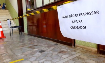 Paço Municipal retoma atendimento externo com medidas de segurança