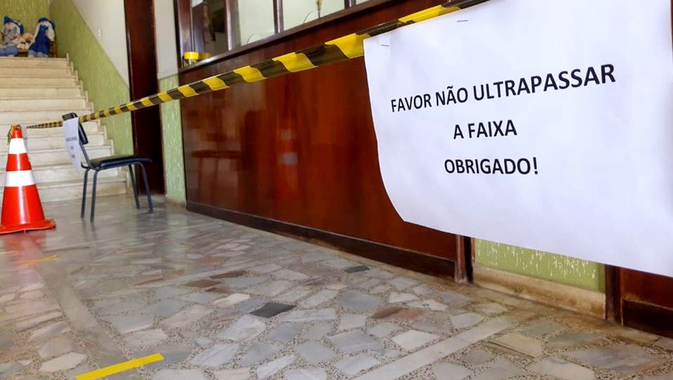 Paço Municipal retoma atendimento externo com medidas de segurança