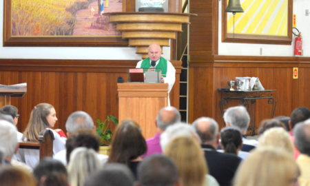 Paróquia São Roque celebra missas de Corpus Christi. Confira os horários