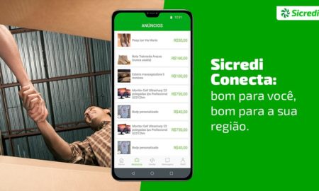 Sicredi Sul apresenta aplicativo “Conecta” para incentivar o comércio entre associados