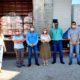 Cristal Embalagens doa 400 cestas básicas em Morro da Fumaça