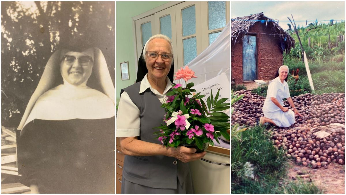 Irmã Maria Anselma Bif: 60 anos de dedicação e amor à vida religiosa