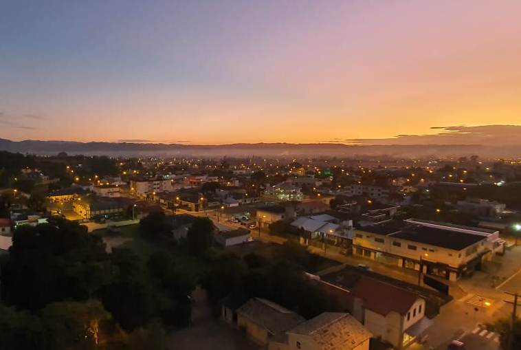 Com drone, Fundação do Meio Ambiente identifica queimadas em Morro da Fumaça