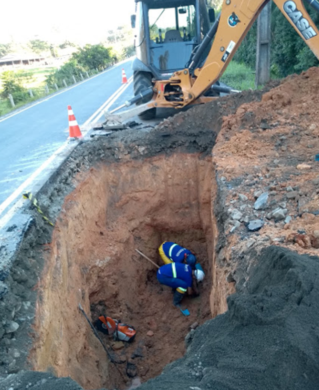 Samae completa dois anos com ações e investimentos em Morro da Fumaça