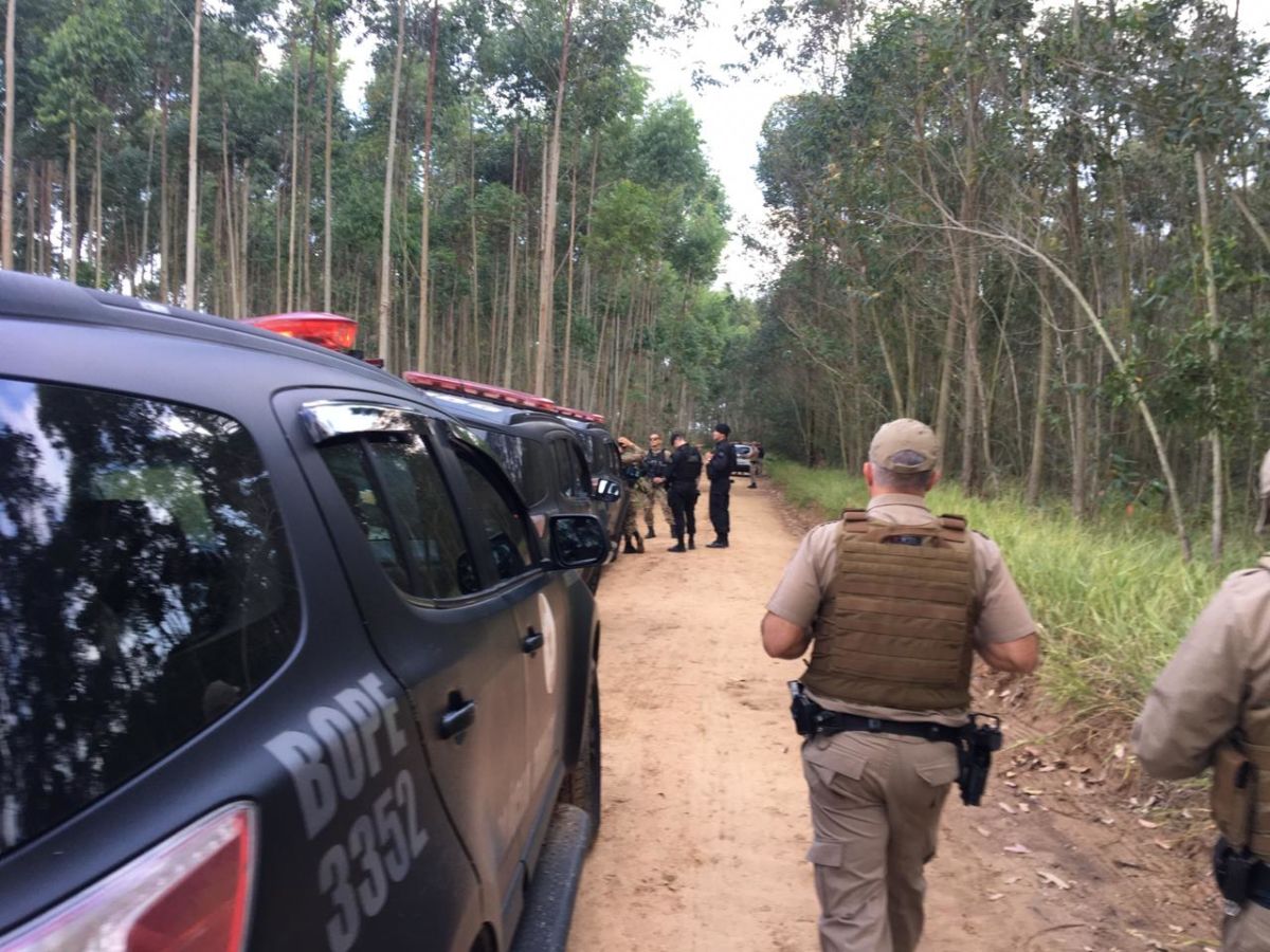 Homem suspeito de atirar em Policial Militar é morto no Olho D’ Água