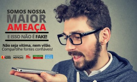 Portais lançam campanha de combate às fake news