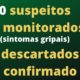 Nenhum caso suspeito de Coronavírus em Morro da Fumaça no momento