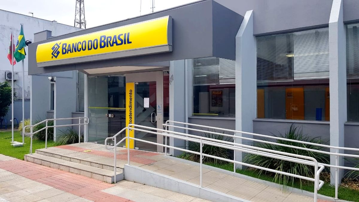 Morro da Fumaça: clientes do Banco do Brasil indignados