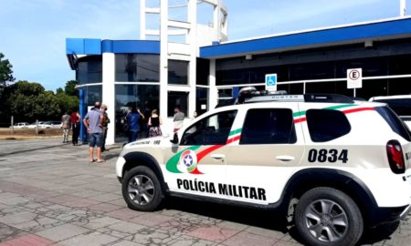 Polícia Militar de Morro da Fumaça mantém patrulhamento ostensivo