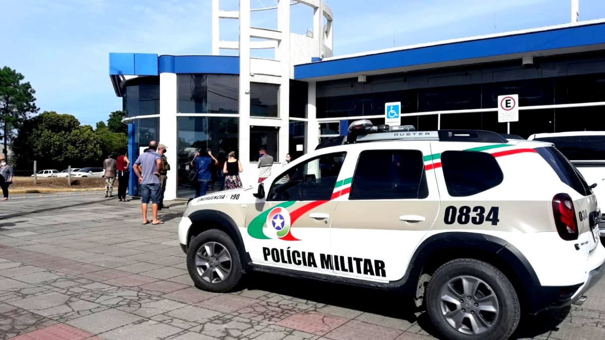Polícia Militar de Morro da Fumaça mantém patrulhamento ostensivo