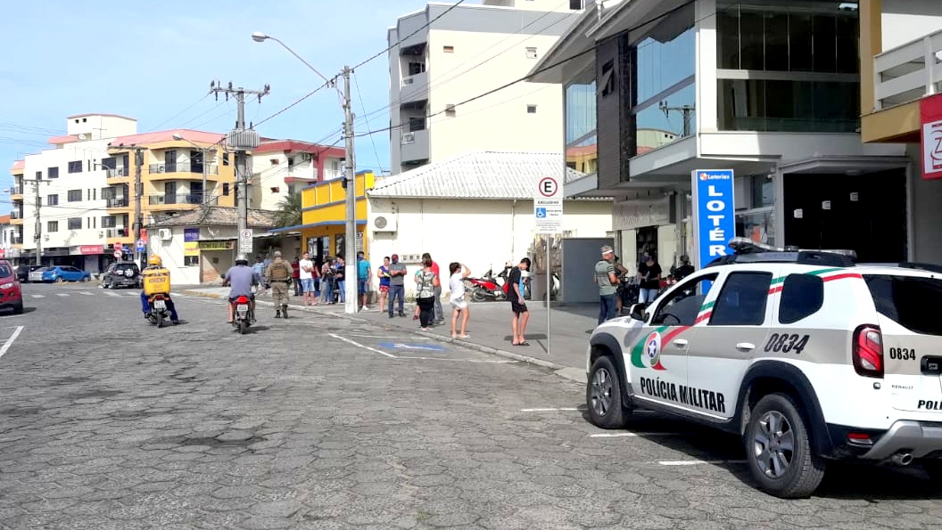 Polícia Militar de Morro da Fumaça mantém patrulhamento ostensivo