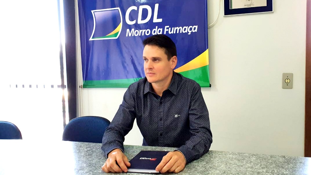 Presidente da CDL avalia vendas de Natal em Morro da Fumaça e projeta 2021