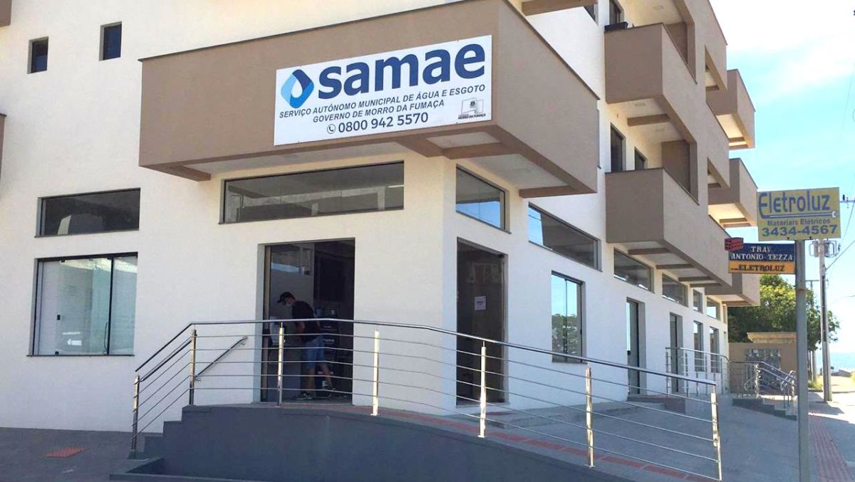 Samae segue trabalhando para que abastecimento seja normal no fim de 2020