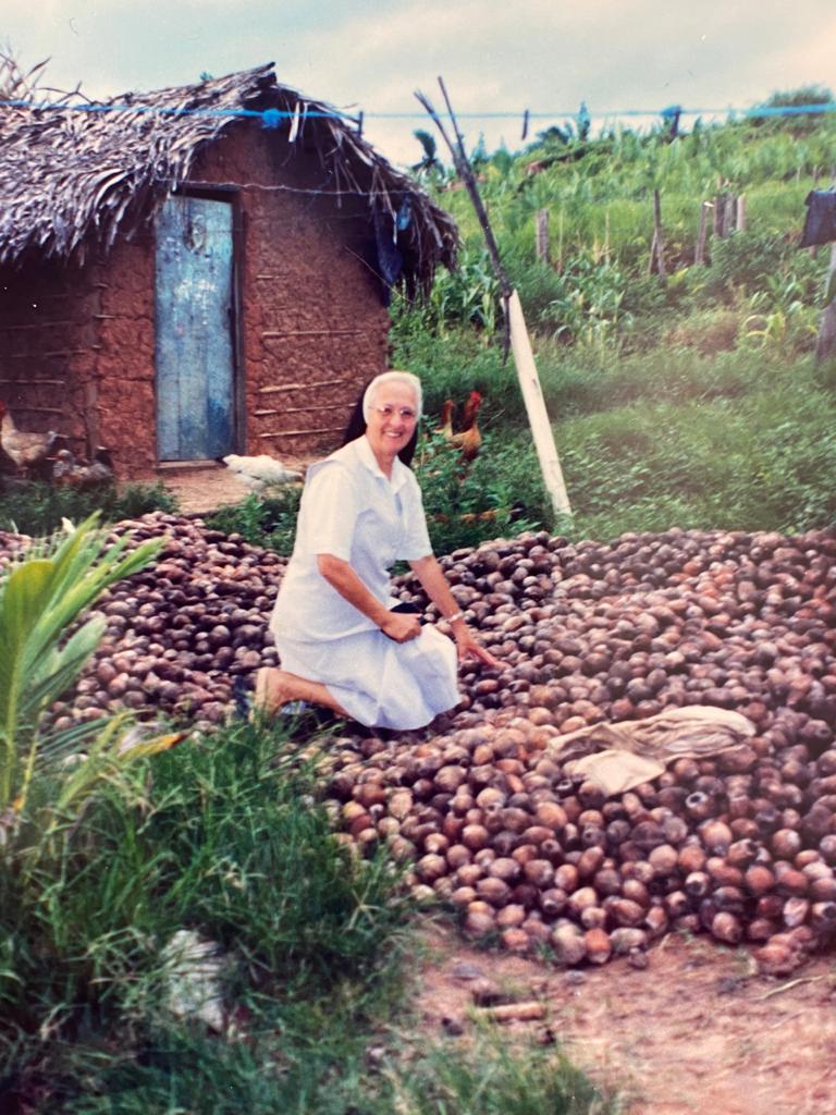 Irmã Maria Anselma Bif: 60 anos de dedicação e amor à vida religiosa