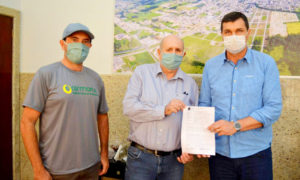 Governo Municipal e Cermoful renovam convênio para reparos e manutenção da iluminação pública